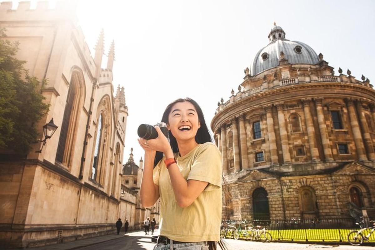Oxford and Cotswolds Villages Tour
