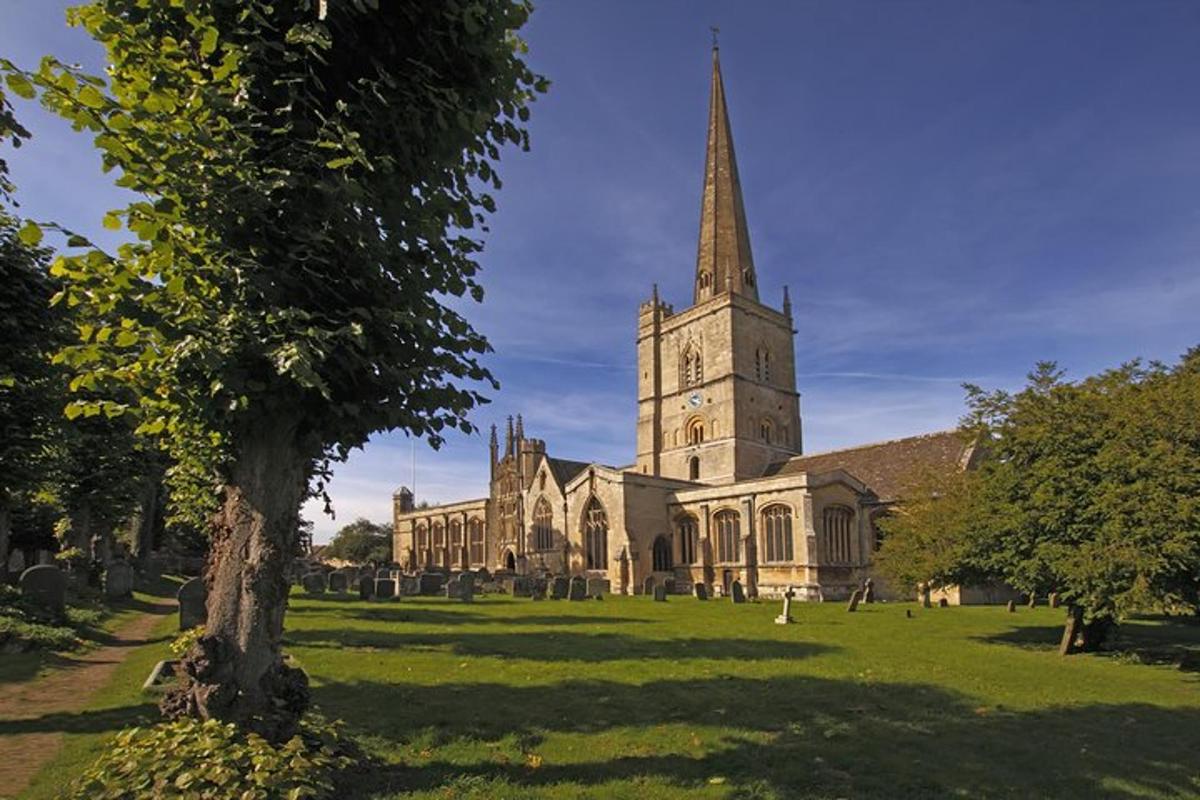 Oxford and Cotswolds Villages Tour