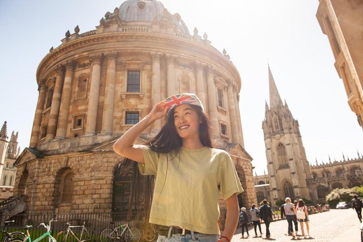 Oxford and Cotswolds Villages Tour