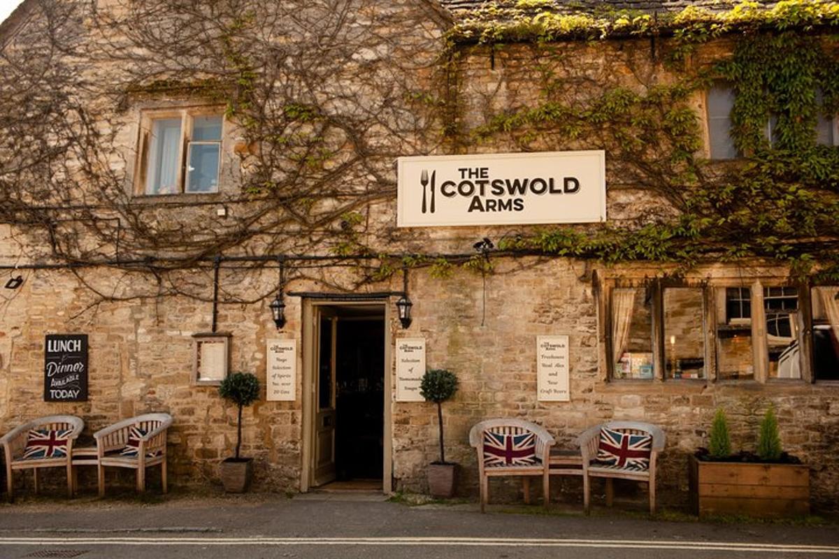 Oxford and Cotswolds Villages Tour