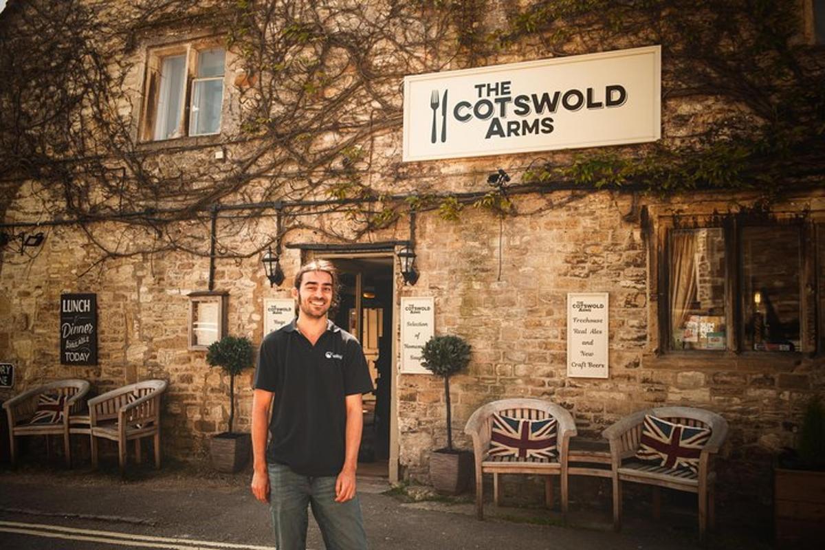 Oxford and Cotswolds Villages Tour