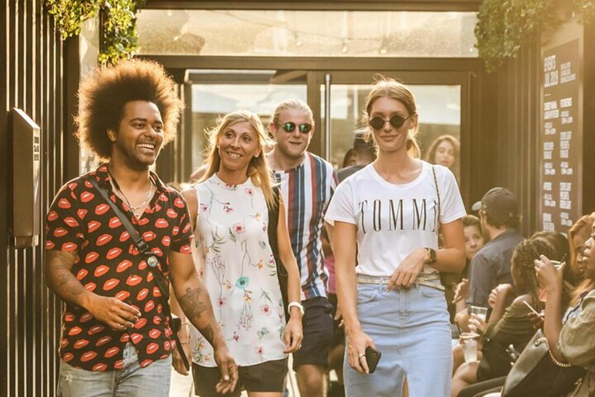Shoreditch & East London Walking Tour with a Local, Custom & Private