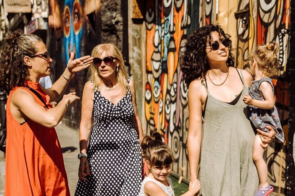 Shoreditch & East London Walking Tour with a Local, Custom & Private