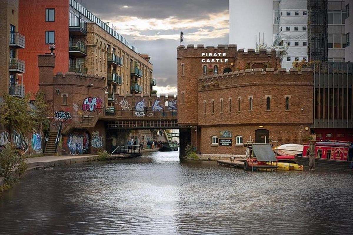Shoreditch & East London Walking Tour with a Local, Custom & Private