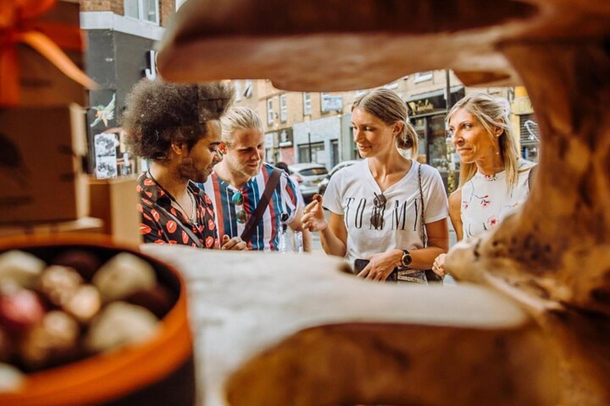 Shoreditch & East London Walking Tour with a Local, Custom & Private
