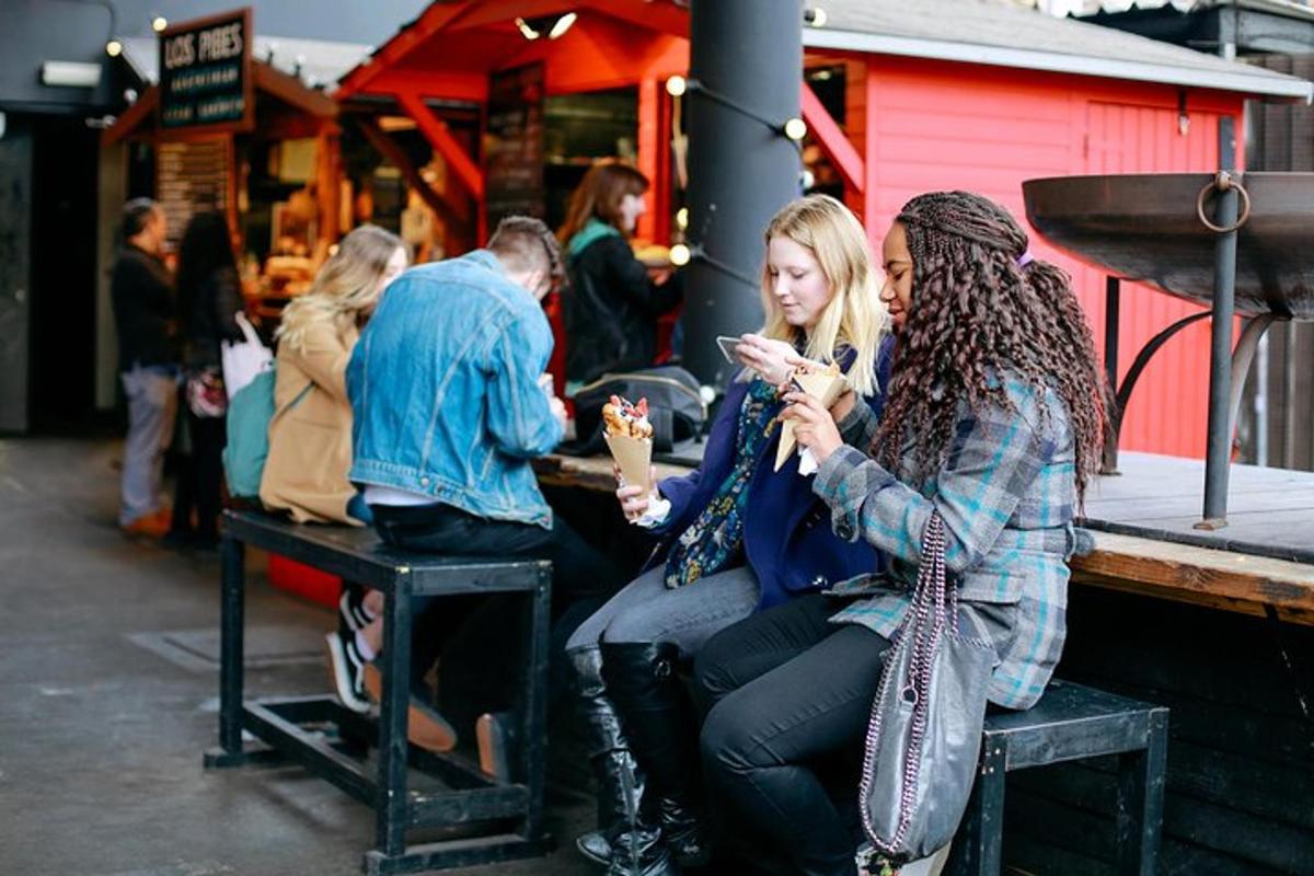 Shoreditch & East London Walking Tour with a Local, Custom & Private