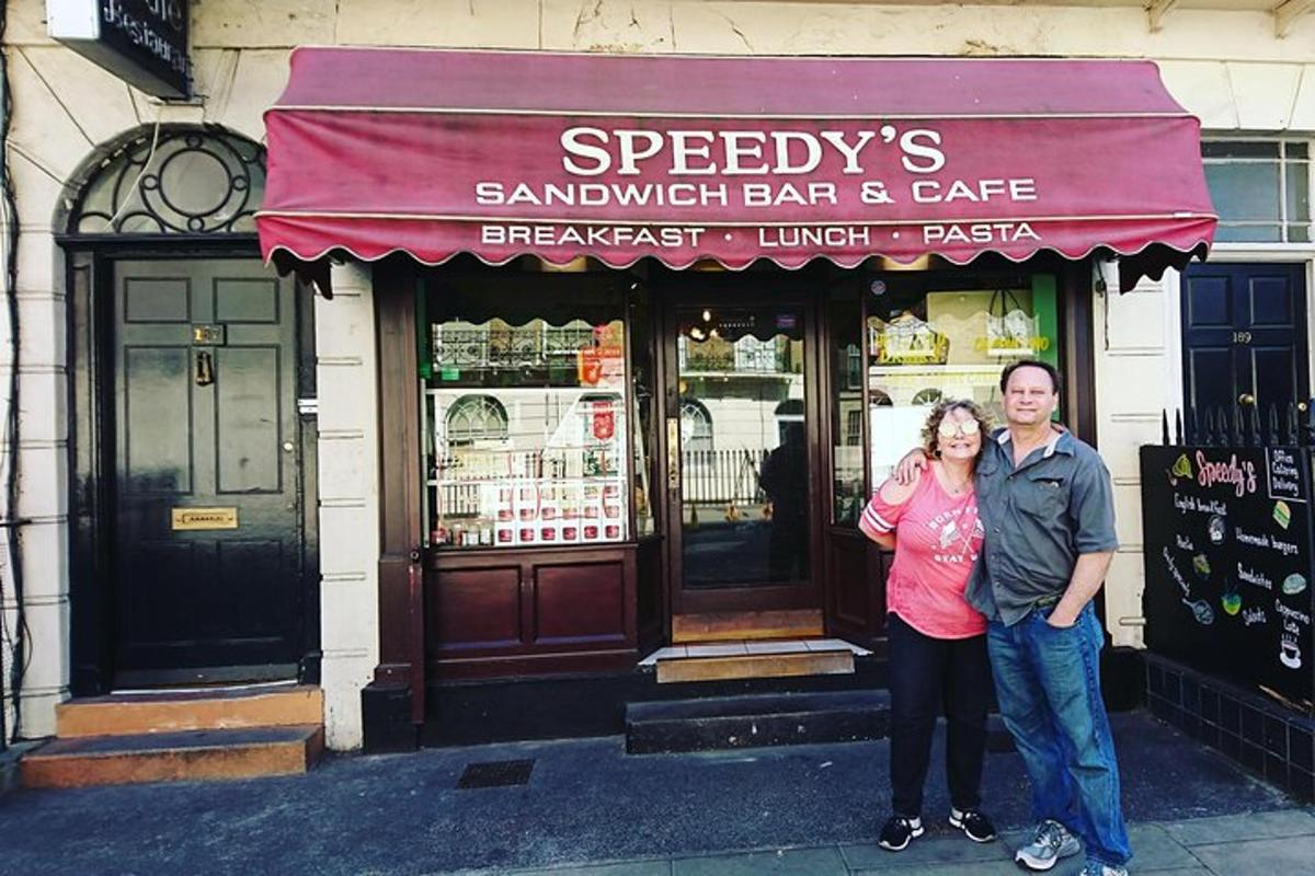 Sherlock Holmes Private Guided Tour - BBC Series & Traditional Locations