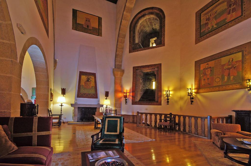 2 nights Spain (Parador De Vilalba) flights included (room only)