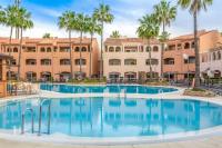 7 nights Spain bed and breakfast (Los Amigos Beach Club) flights included