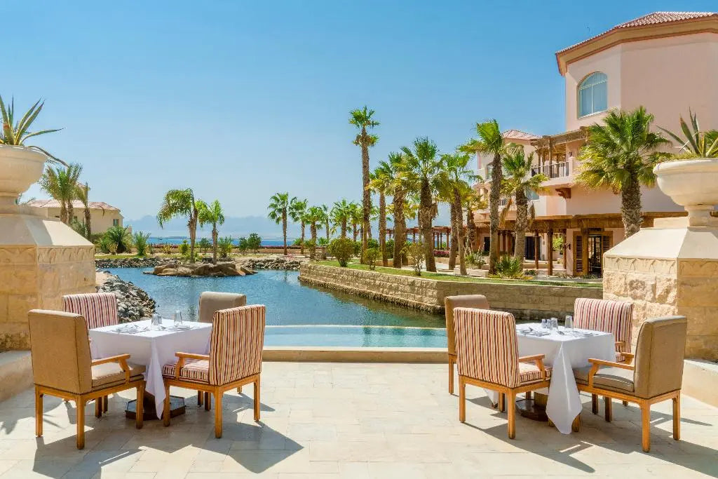 7 nights Hurghada all inclusive( Kempinski Hotel Soma Bay )flights included