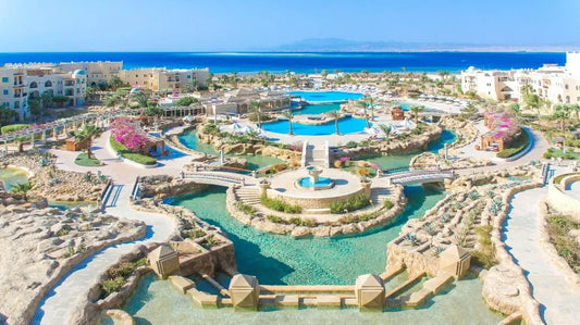 7 nights Hurghada all inclusive( Kempinski Hotel Soma Bay )flights included