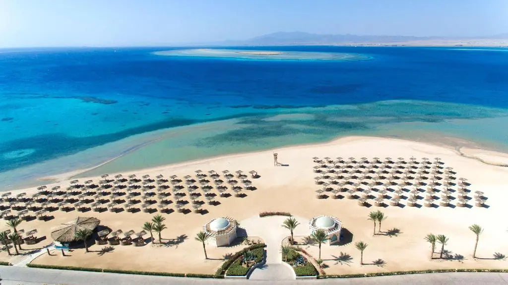 7 nights Hurghada all inclusive( Kempinski Hotel Soma Bay )flights included
