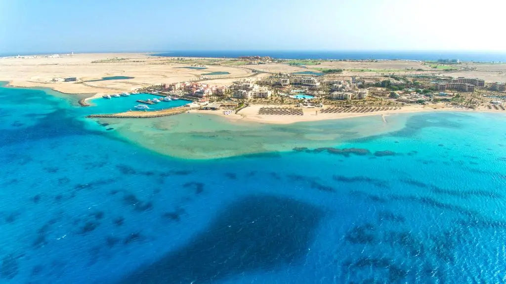7 nights Hurghada all inclusive( Kempinski Hotel Soma Bay )flights included