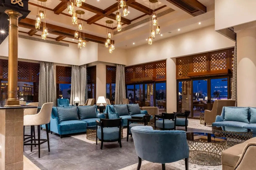 7 nights Hurghada all inclusive( Kempinski Hotel Soma Bay )flights included