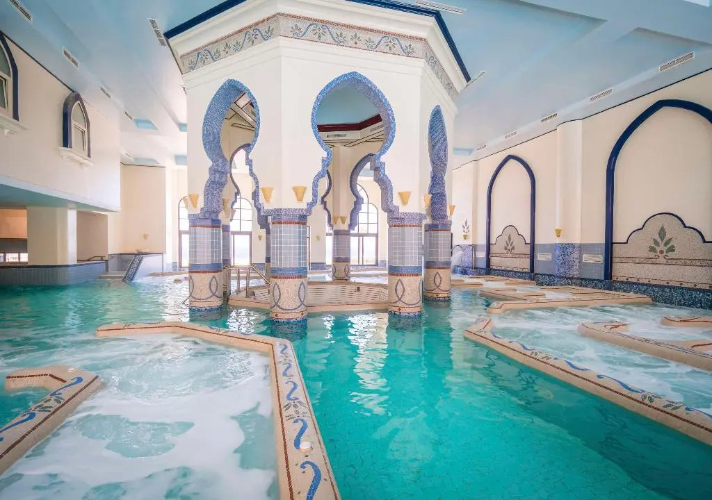 7 nights Hurghada all inclusive( Kempinski Hotel Soma Bay )flights included