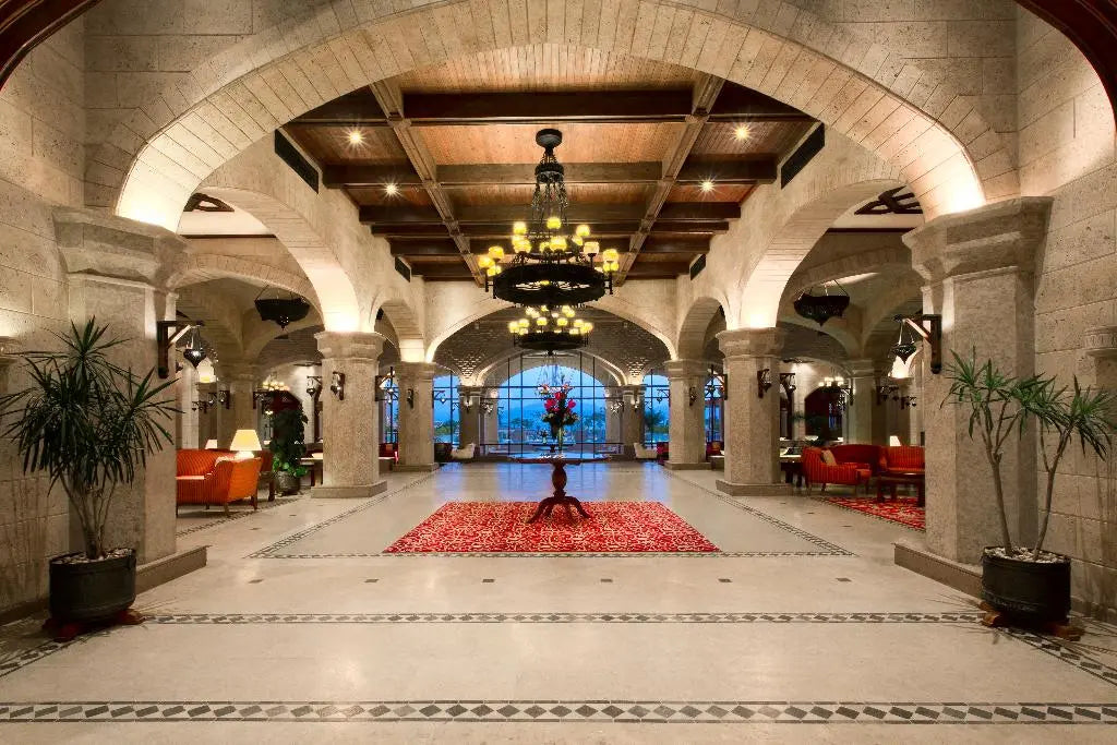 7 nights Hurghada all inclusive( Kempinski Hotel Soma Bay )flights included
