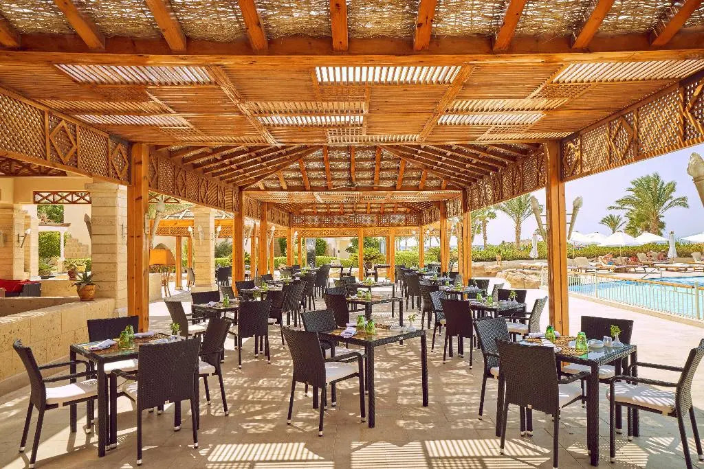 7 nights Hurghada all inclusive( Kempinski Hotel Soma Bay )flights included