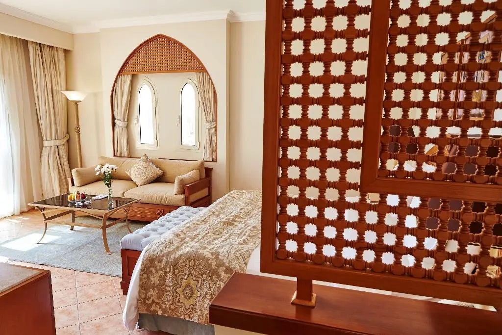 7 nights Hurghada all inclusive( Kempinski Hotel Soma Bay )flights included