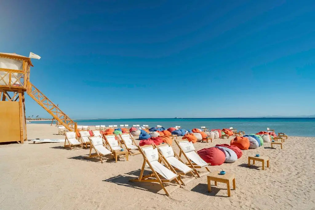 7 nights Hurghada all inclusive( Kempinski Hotel Soma Bay )flights included