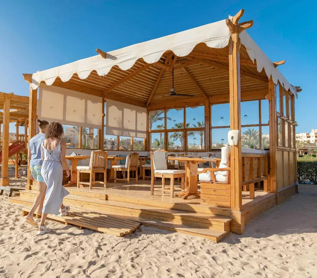 7 nights Hurghada all inclusive( Kempinski Hotel Soma Bay )flights included