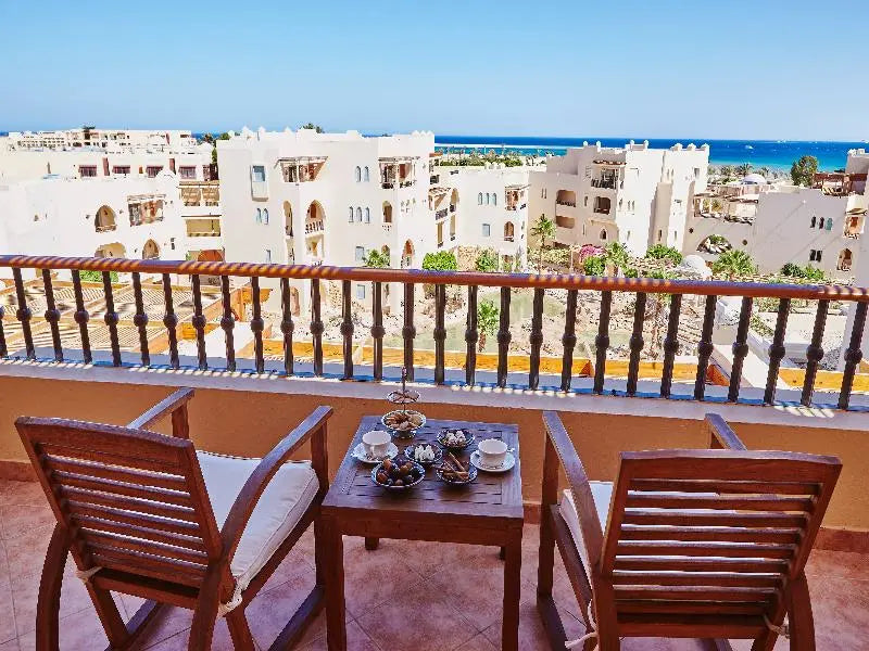 7 nights Hurghada all inclusive( Kempinski Hotel Soma Bay )flights included