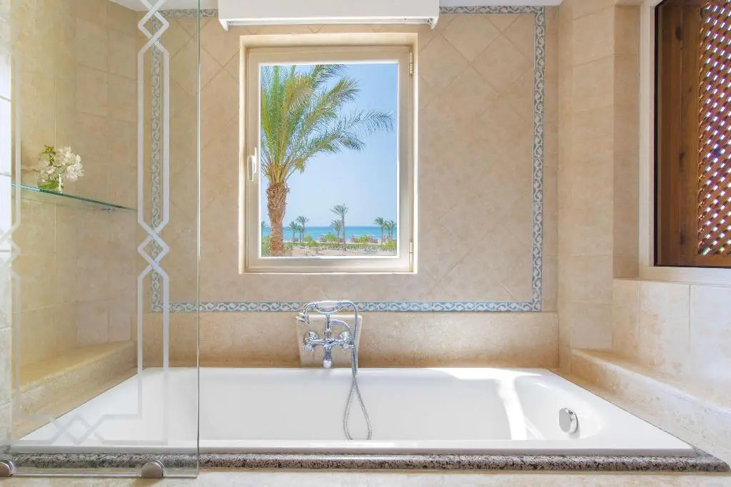7 nights Hurghada all inclusive( Kempinski Hotel Soma Bay )flights included