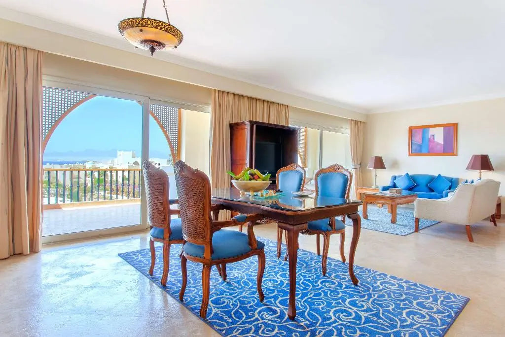 7 nights Hurghada all inclusive( Kempinski Hotel Soma Bay )flights included