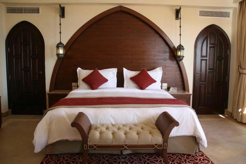 7 nights Hurghada all inclusive( Kempinski Hotel Soma Bay )flights included