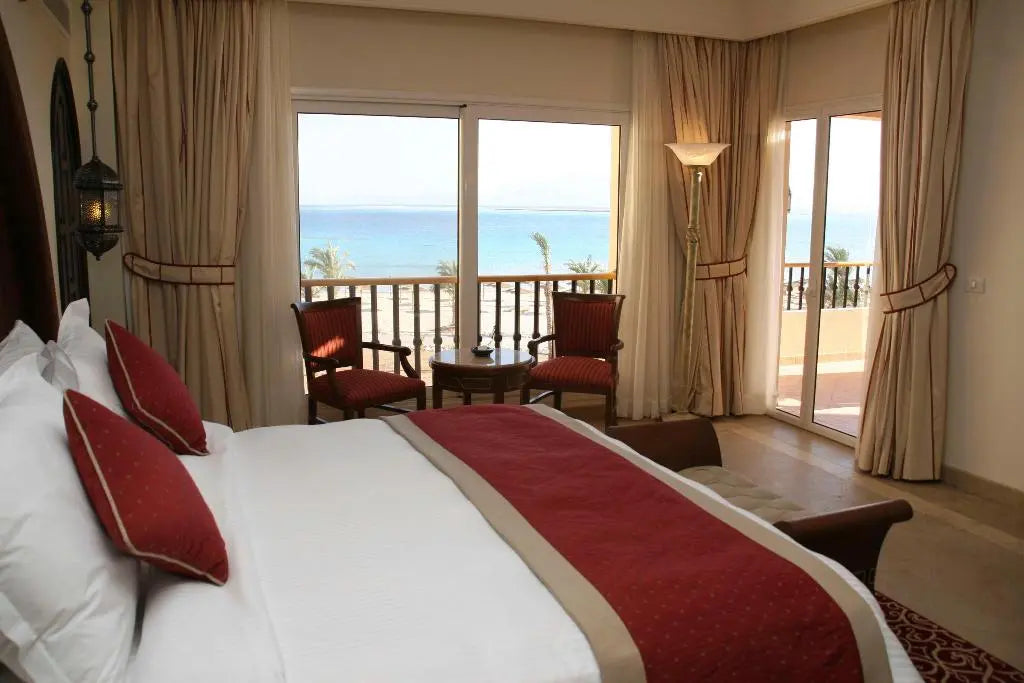7 nights Hurghada all inclusive( Kempinski Hotel Soma Bay )flights included