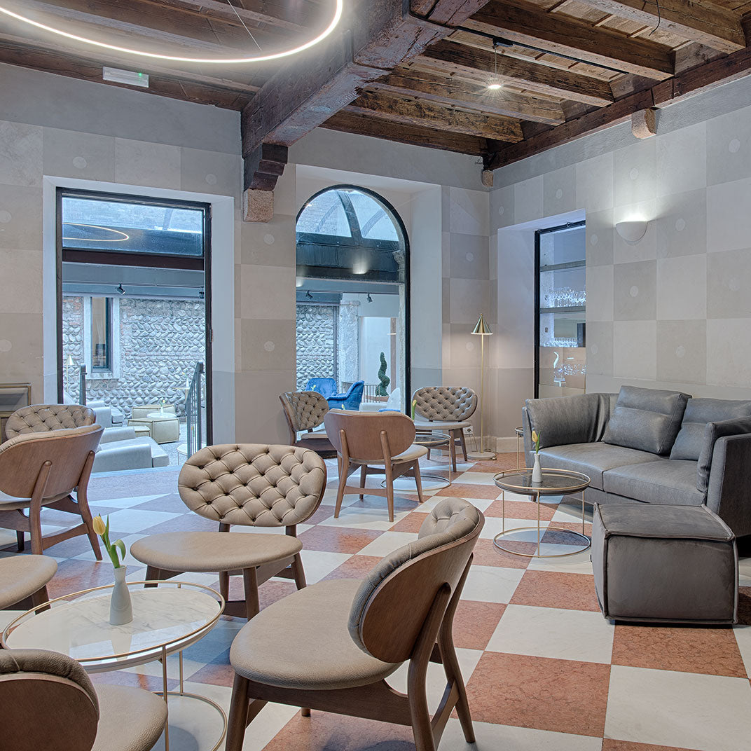 7 nights Italy bed and breakfast (NH Collection Palazzo Verona) flights included