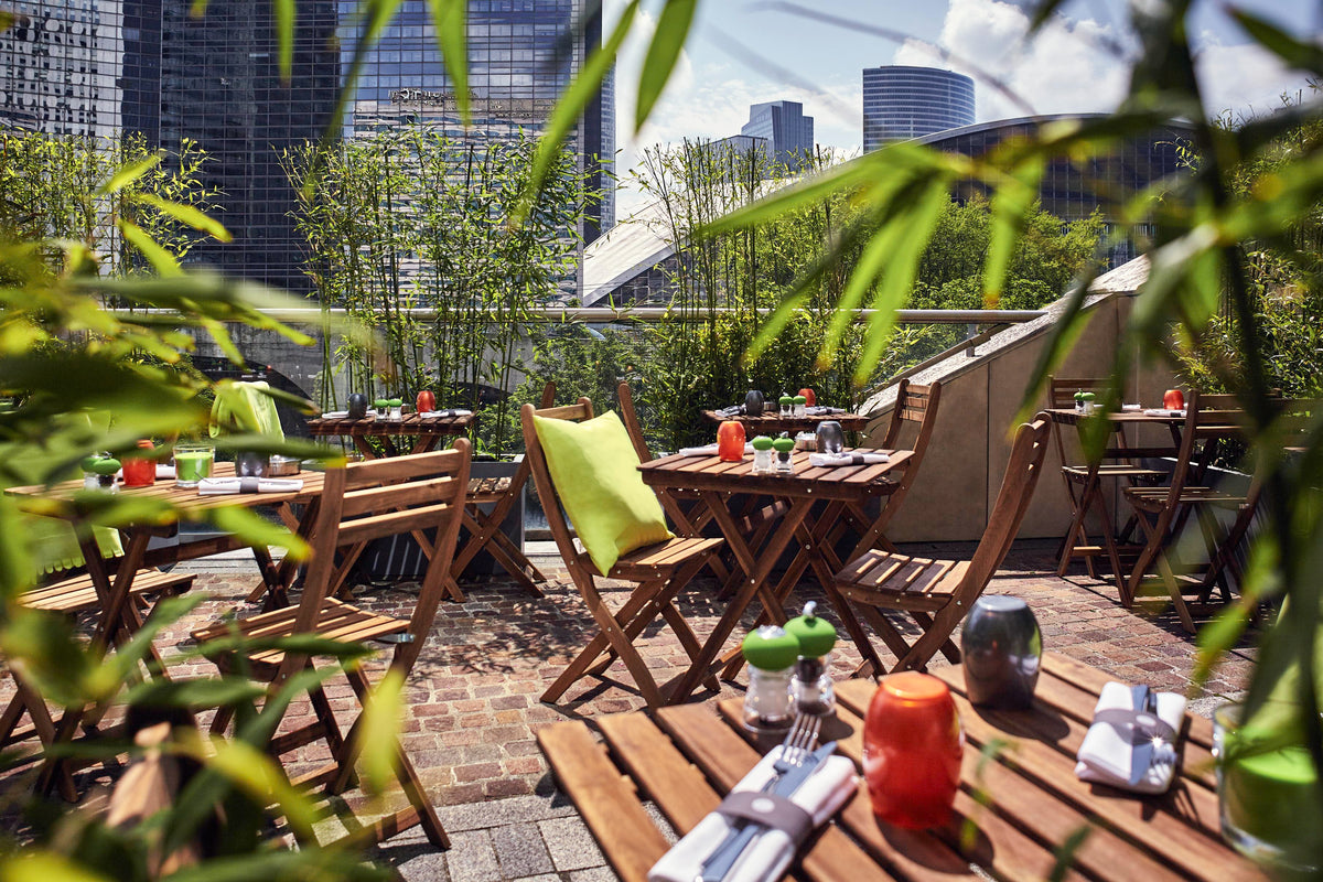 7 nights France bed and breakfast (Pullman Paris La Défense) flights included