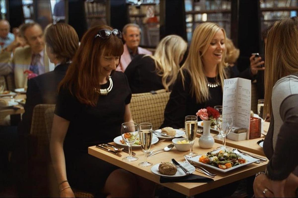 London Dinner Cruise