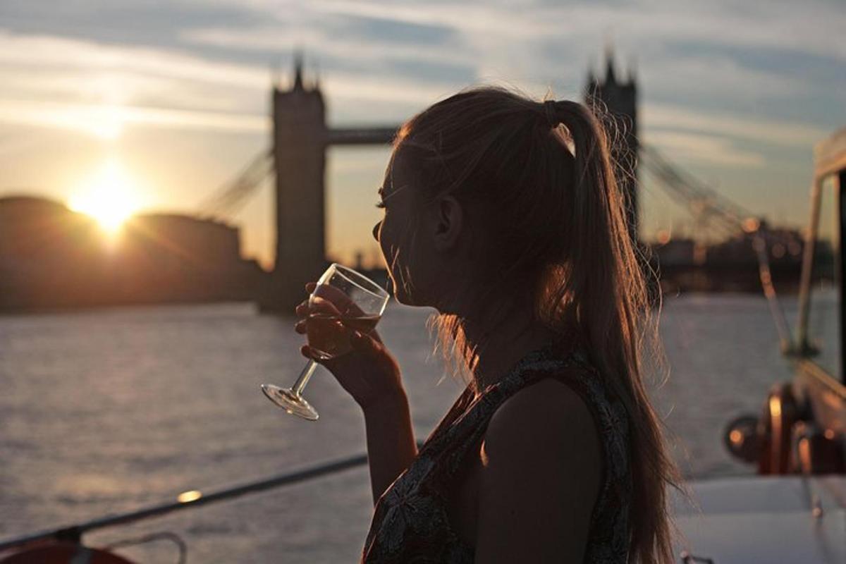 London Dinner Cruise