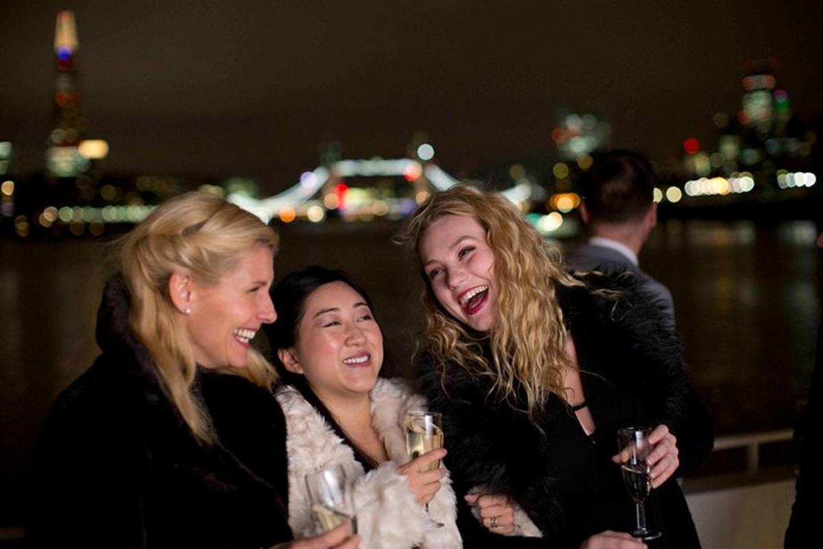 London Dinner Cruise