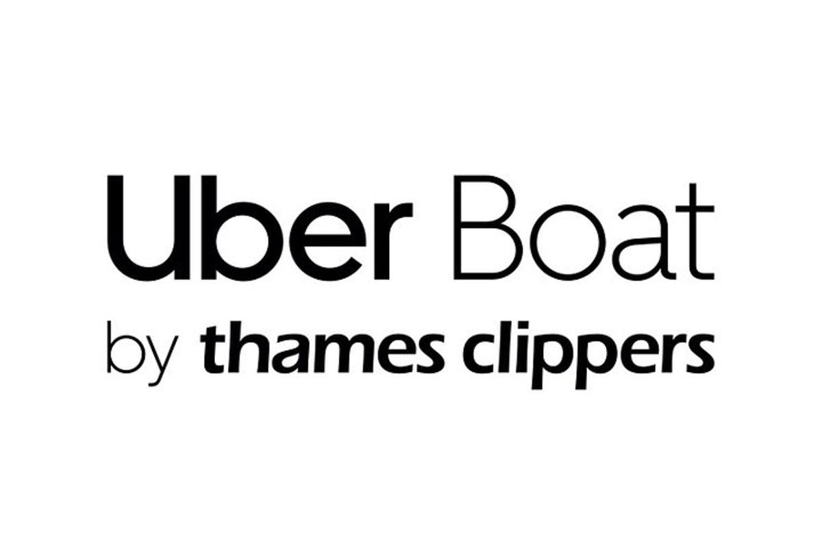 Emirates Airline Cable Car and Uber Boat by Thames Clippers