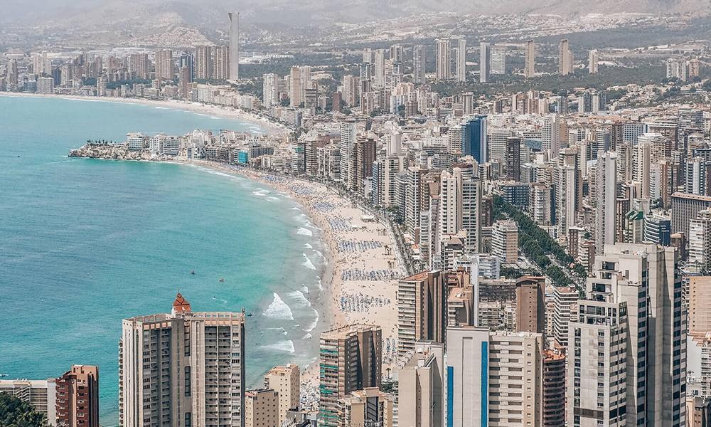 2 nights Spain bed and breakfast (Ambassador Playa II) flights included