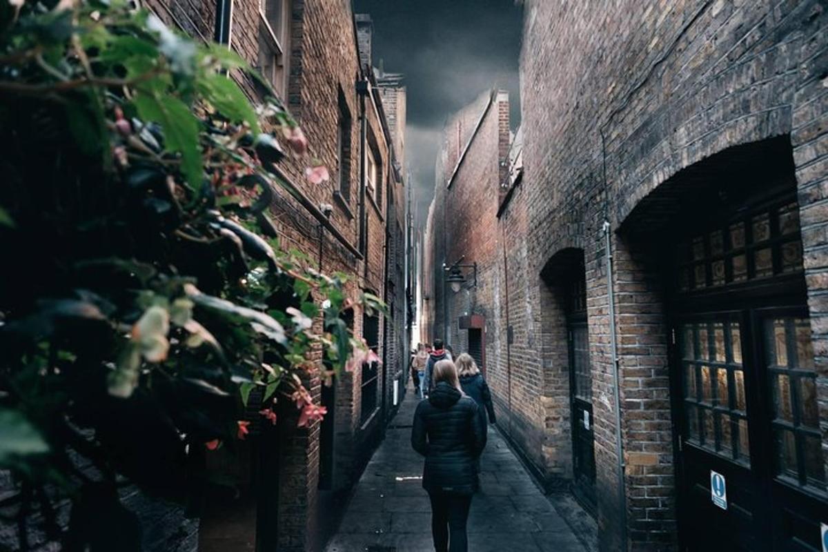 Harry Potter London Walking Tour