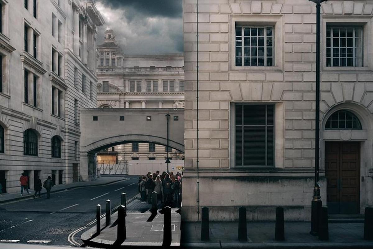 Harry Potter London Walking Tour