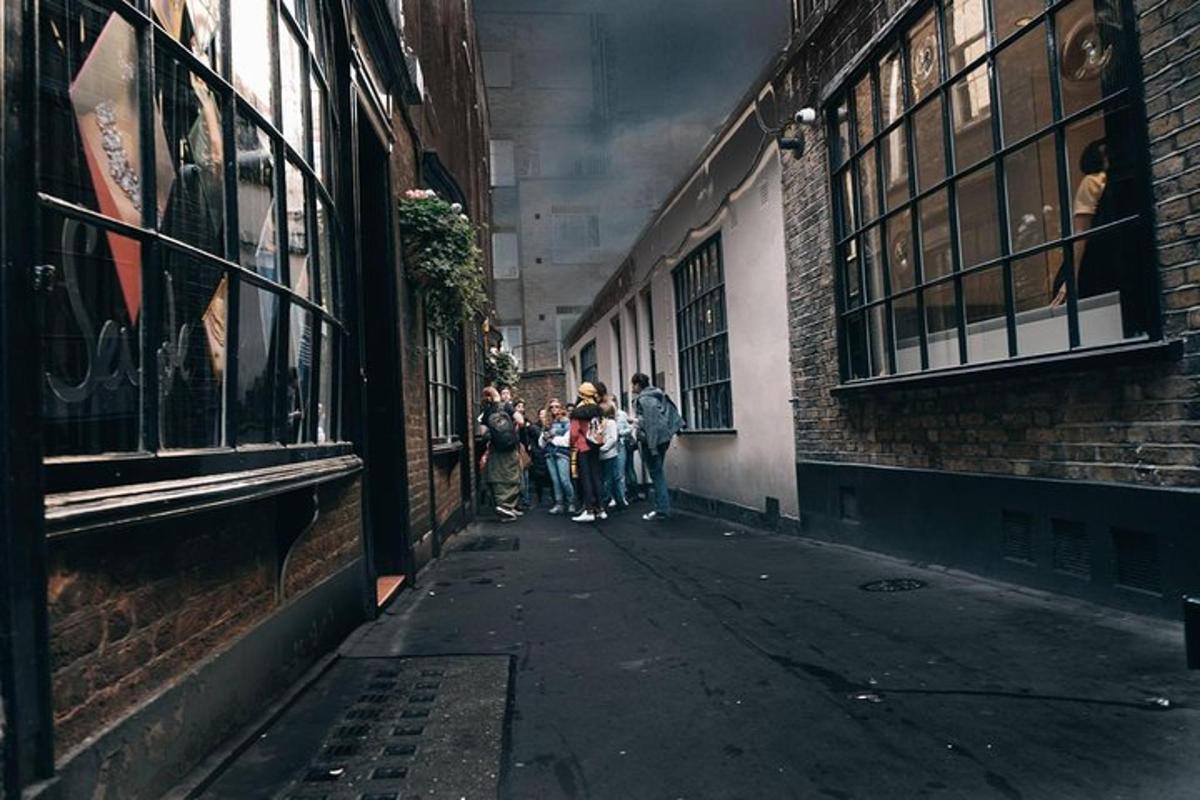 Harry Potter London Walking Tour
