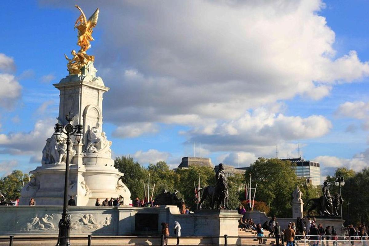 Changing of the Guard Experience