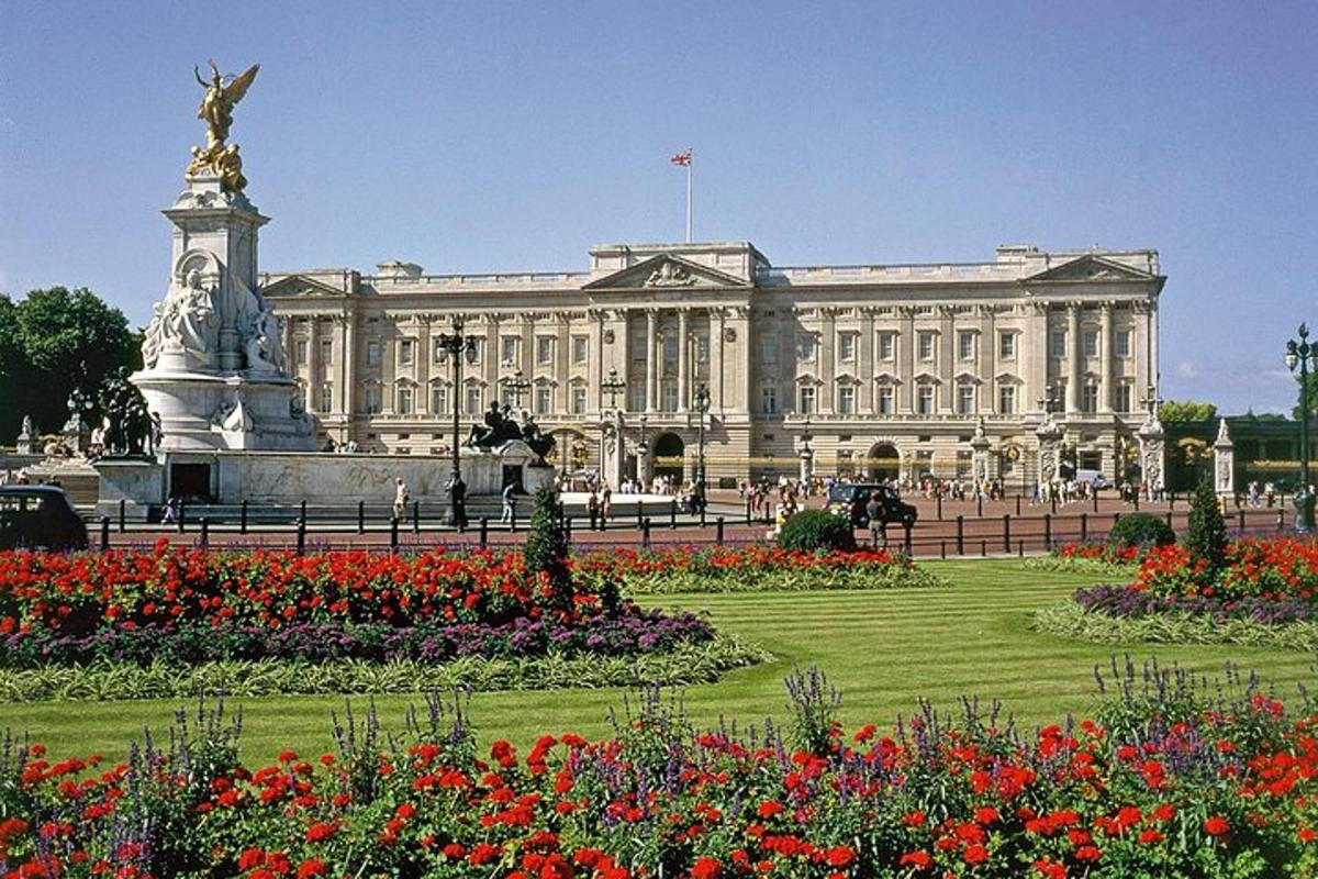 Changing of the Guard Experience