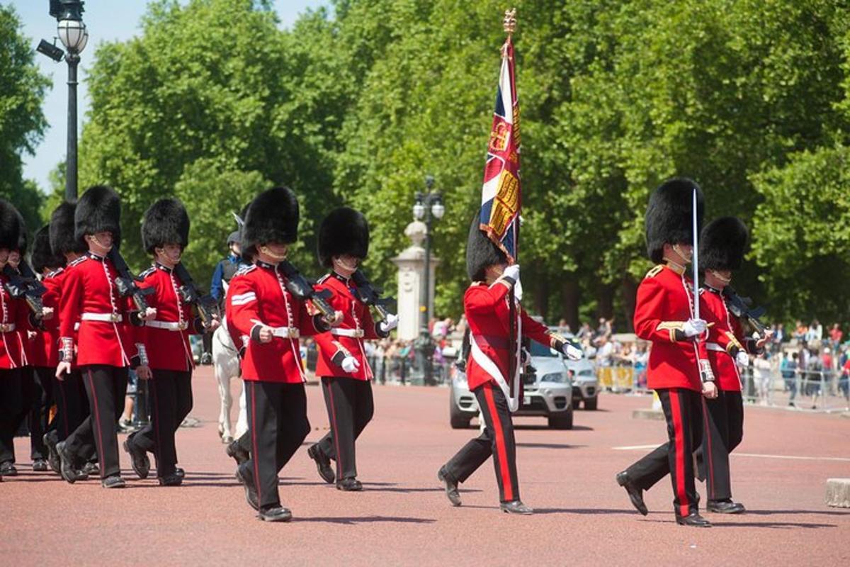 Changing of the Guard Experience