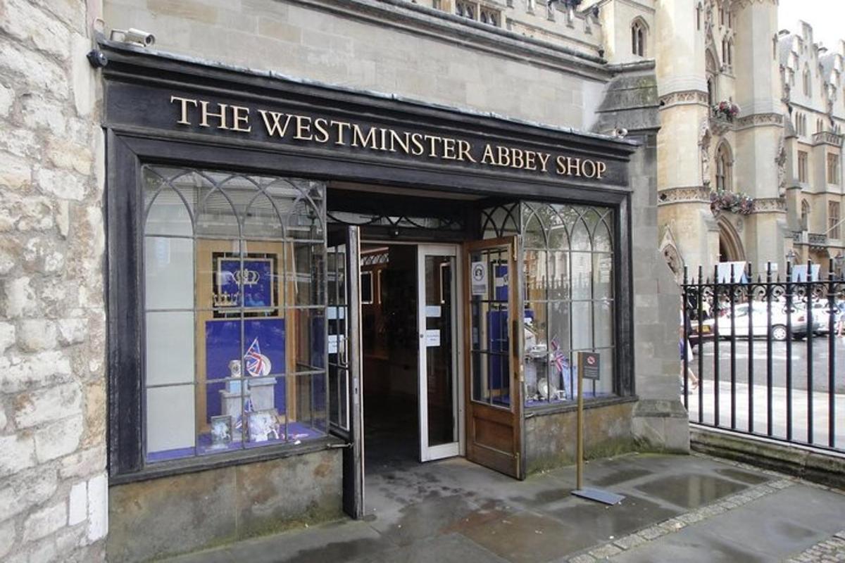 Westminster Abbey Tour and optional visit to Houses of Parliament in London