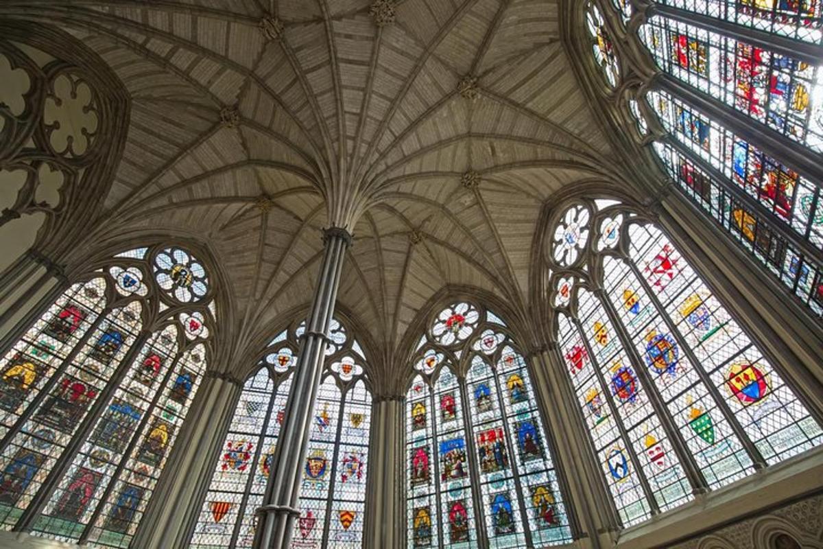 Westminster Abbey Tour and optional visit to Houses of Parliament in London