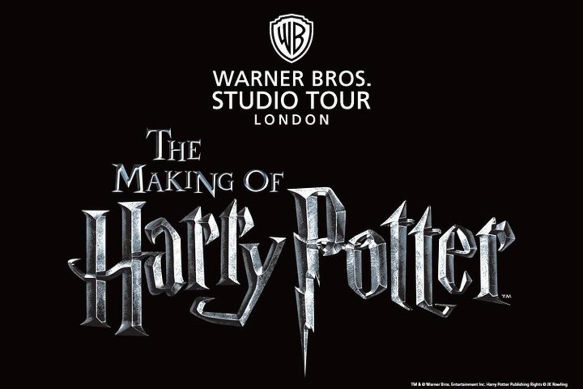 Harry Potter Tour of Warner Bros. Studio with Luxury Transport from London
