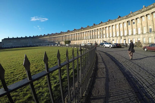 Day-trip to Bath and Stonehenge