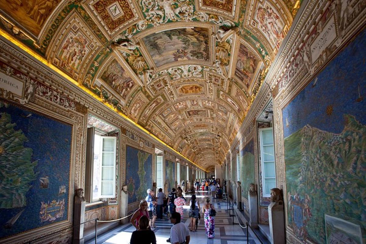 Vatican Museums and Sistine Chapel Admission