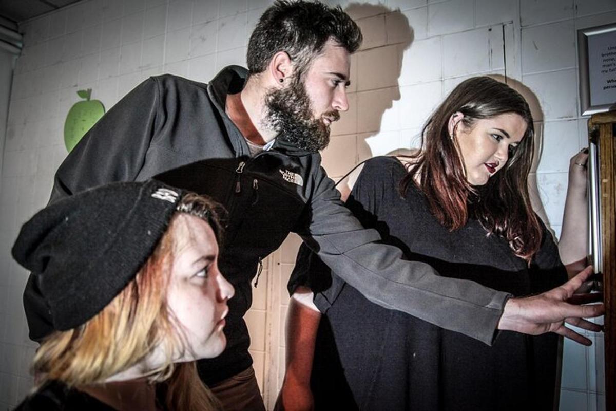 Private Escape Room with a Zombie in London