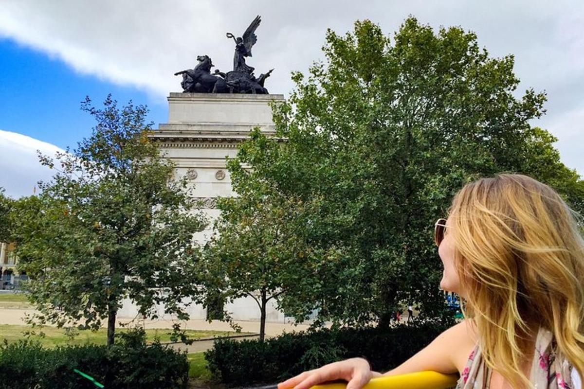 London Hop-on, Hop-off Bus Tour