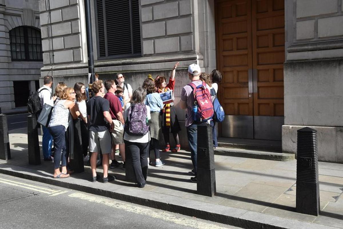 Harry Potter London Locations Tour